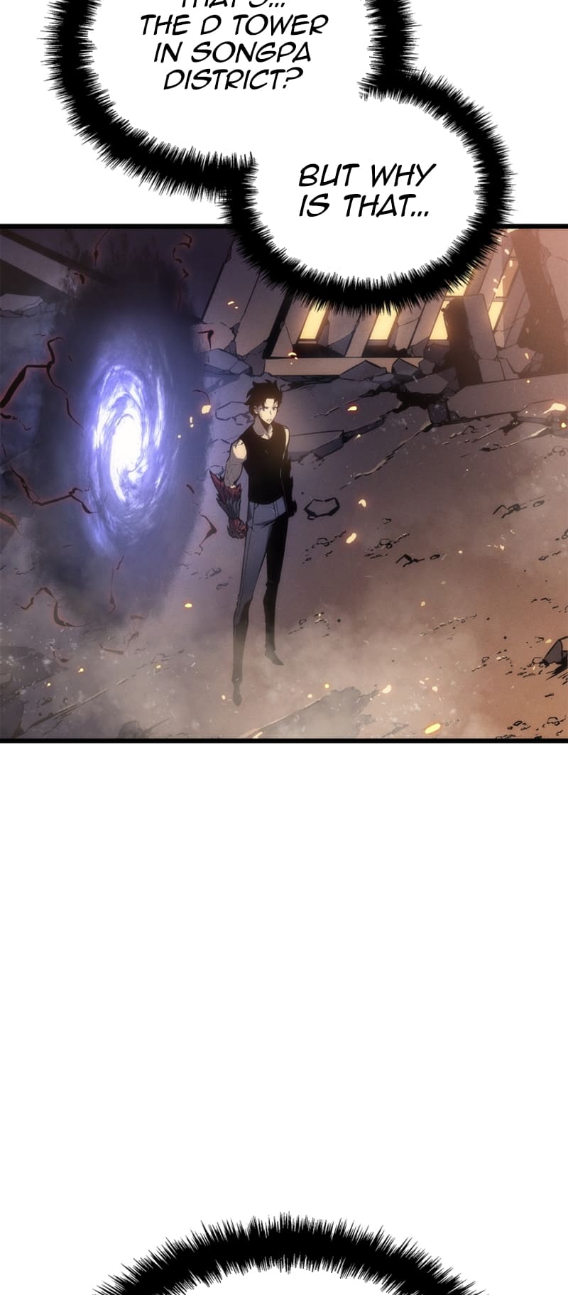 Solo Leveling, Chapter 196 image 27